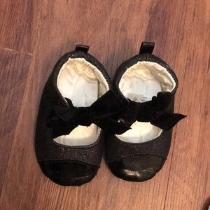Baby dress shoes